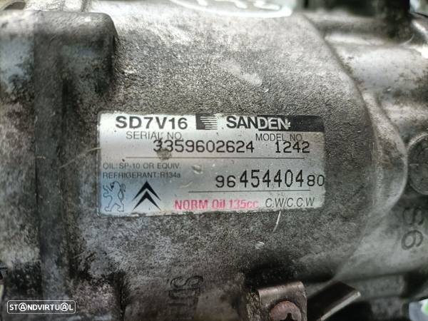 Compressor Ar Condicionado Citroën Xsara Picasso (N68) - 2