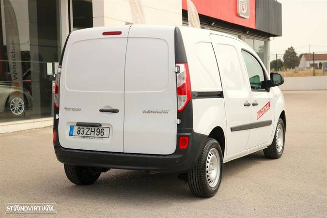 Renault Kangoo Express 1.5 DCI Business 3Lug - 10