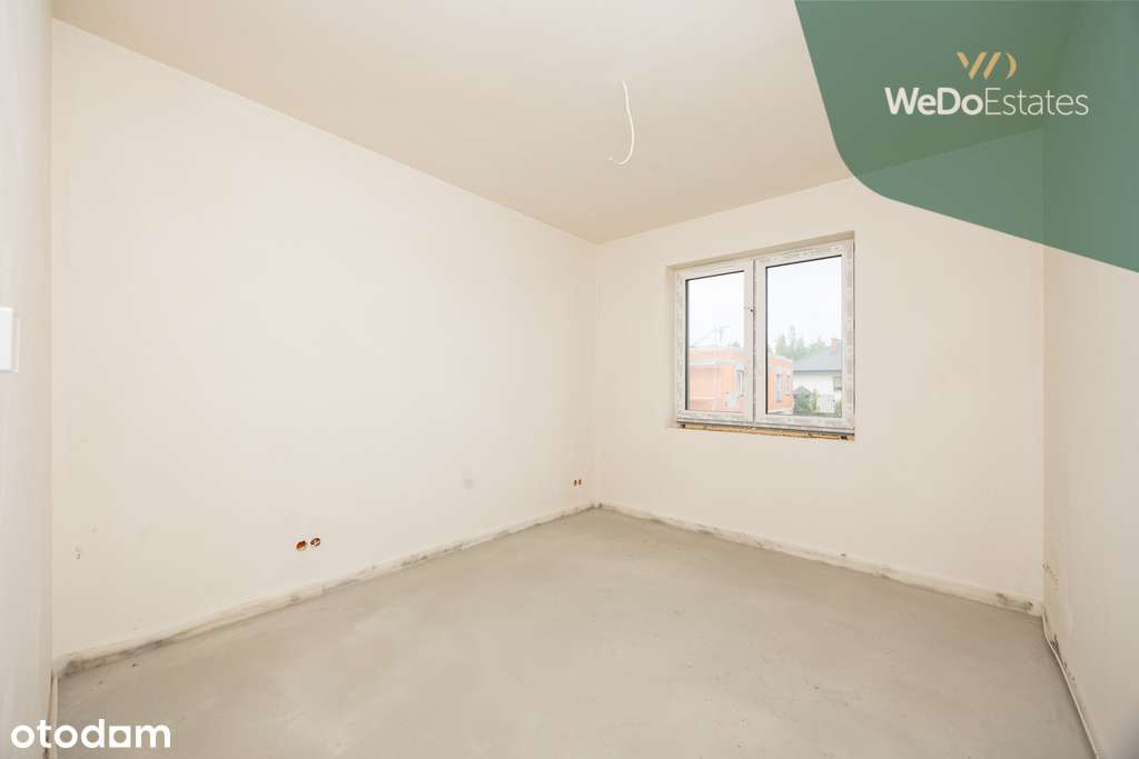 Ostatnie mieszkanie na parterze z ogródkiem/63m2 - Pełny obrazek: 4/20