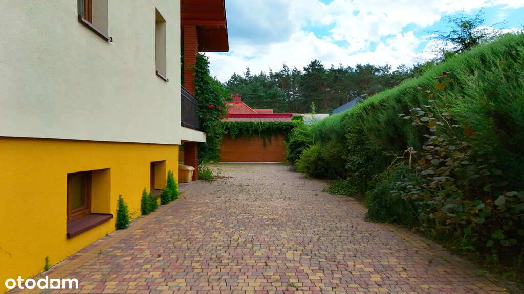 Dom na sprzedaż w Ujeździe k. Tomaszowa Maz. - Pełny obrazek: 4/20