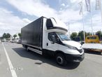 Iveco Daily 70C18H/P Plandeka 15EP + Winda - 4