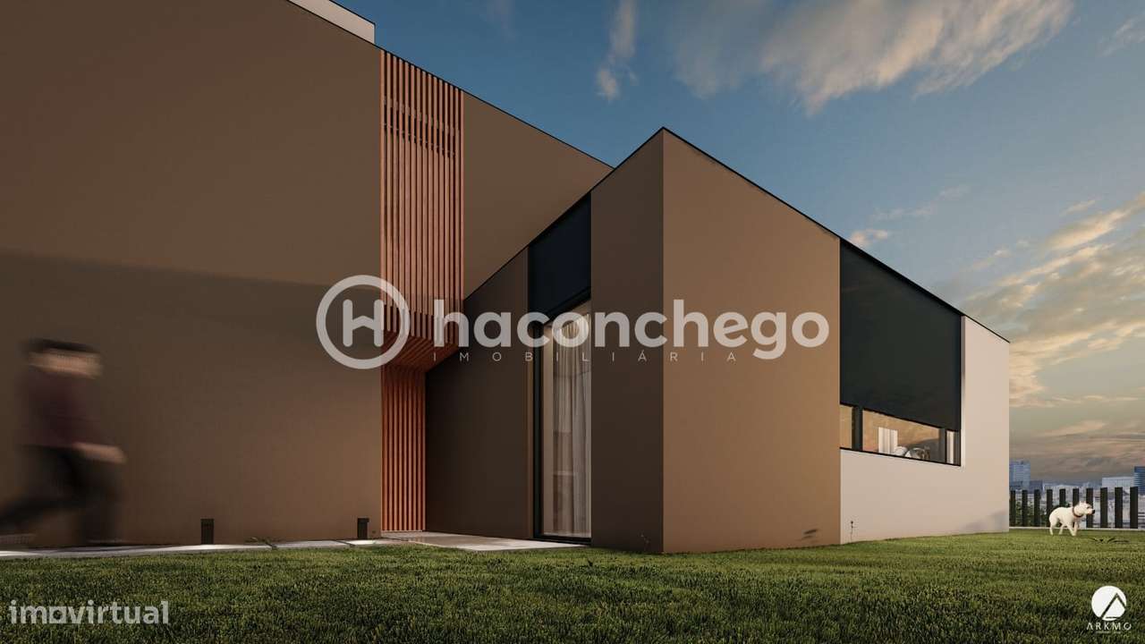 Moradia T3 nova Salvador Campo Barcelos-8