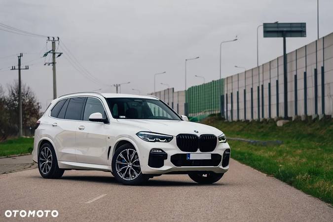 BMW X5 xDrive30d mHEV sport - 3