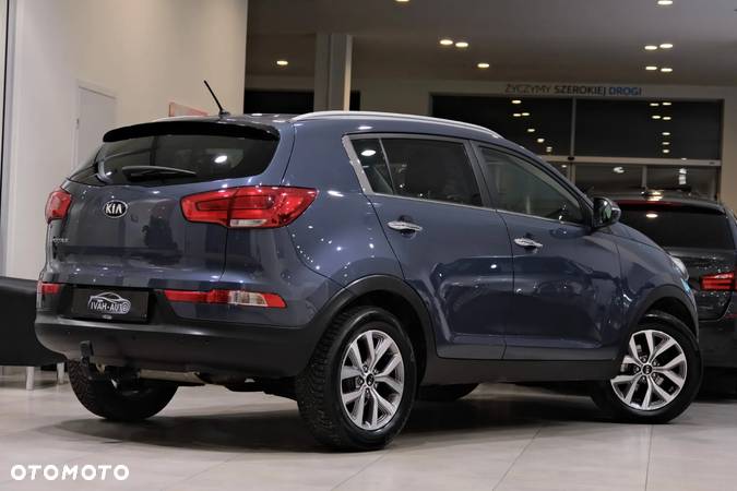 Kia Sportage 1.6 GDI Business Line 2WD - 15