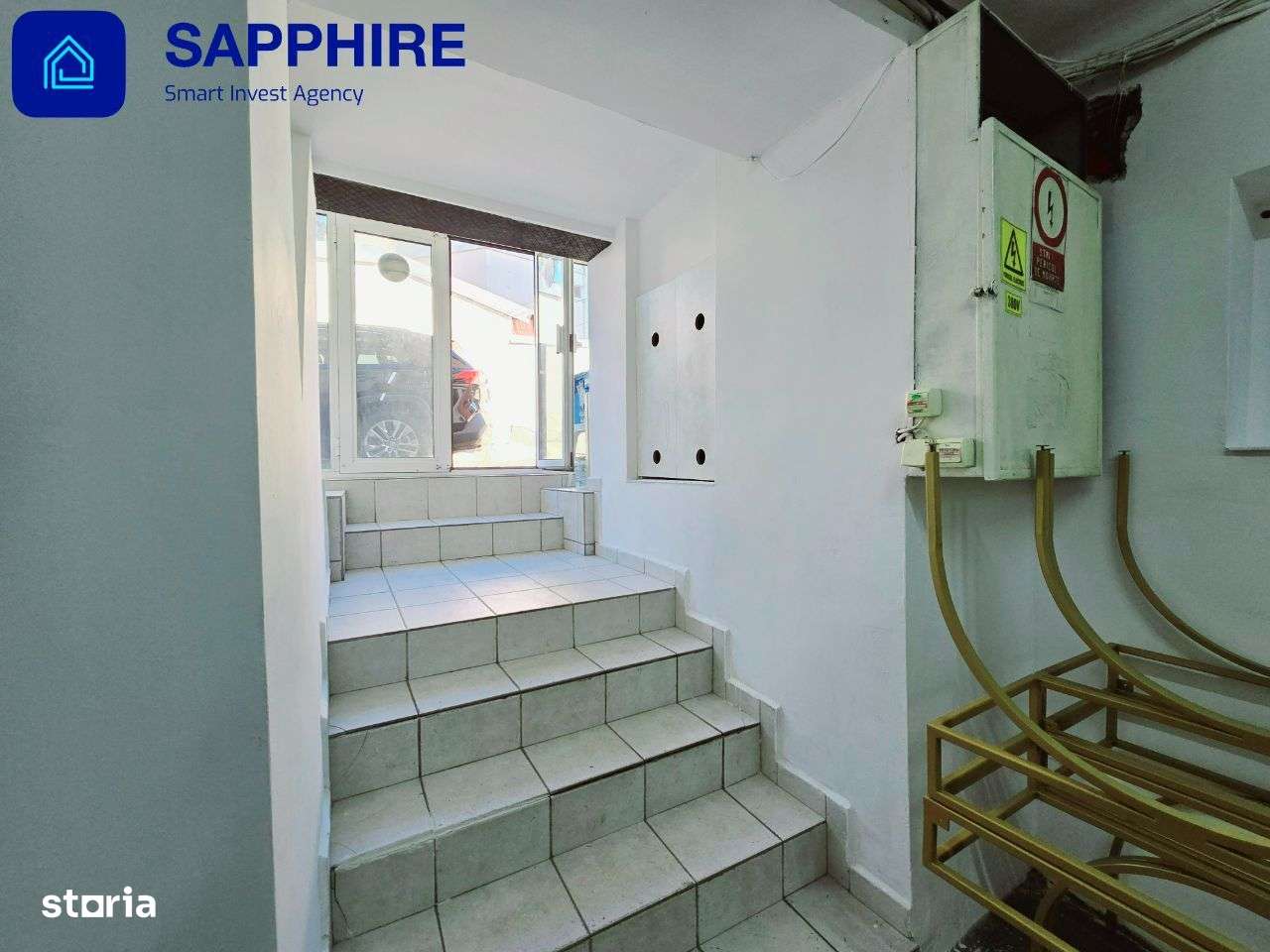 Spațiu de birouri Str. Matei Voievod, loc parcare, 10 minute centru - Imagine principală: 5/8