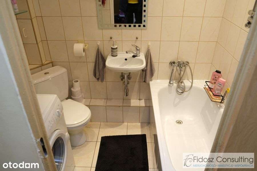 Mieszkanie 2 pokoje 38,34 m2 na ul. Słowackiego-5