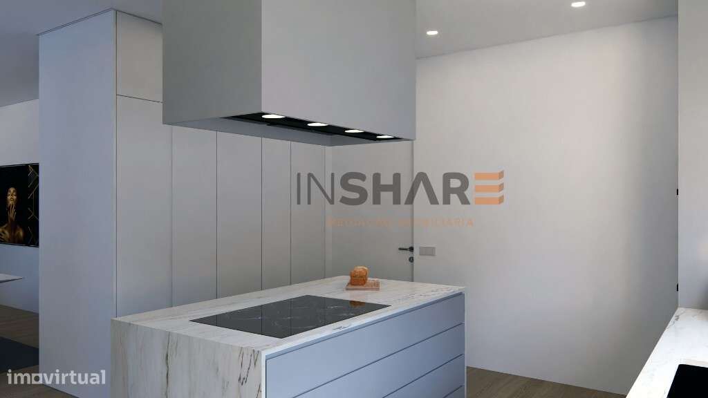 Moradia T3  Individual c/  Escritório – Palmeira, Braga-12