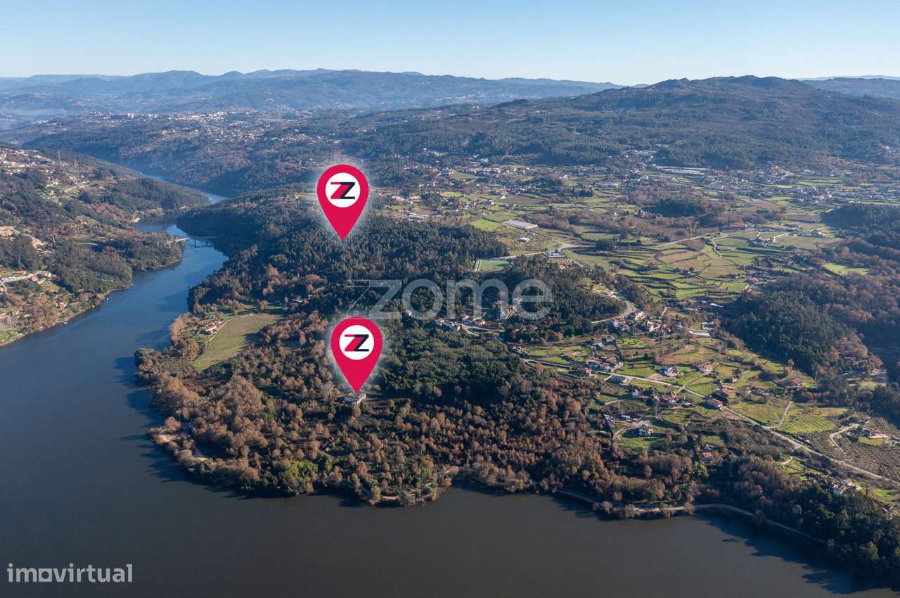 Quinta Senhorial com Frente Rio Tâmega Investir Turismo - Grande imagem: 4/55