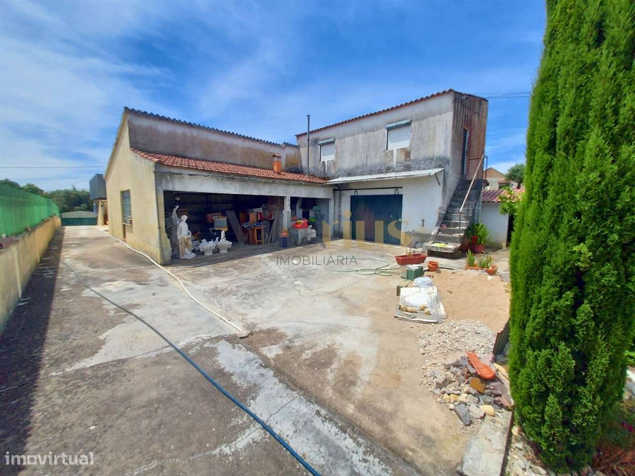 Moradia T2 com Piscina, Pomar e Garagens Duplas a 5 Minutos de Tomar |-6