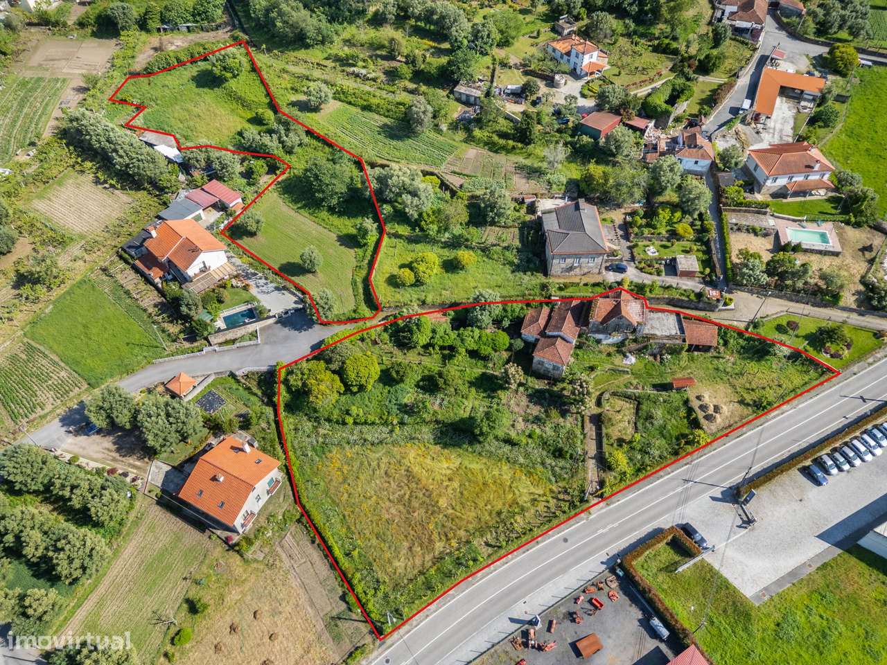 Charmoso Chalet na Seara em Ponte de Lima-28