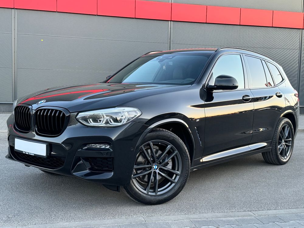 BMW X3 G01 xDrive20d mHEV M Sport sport 2020