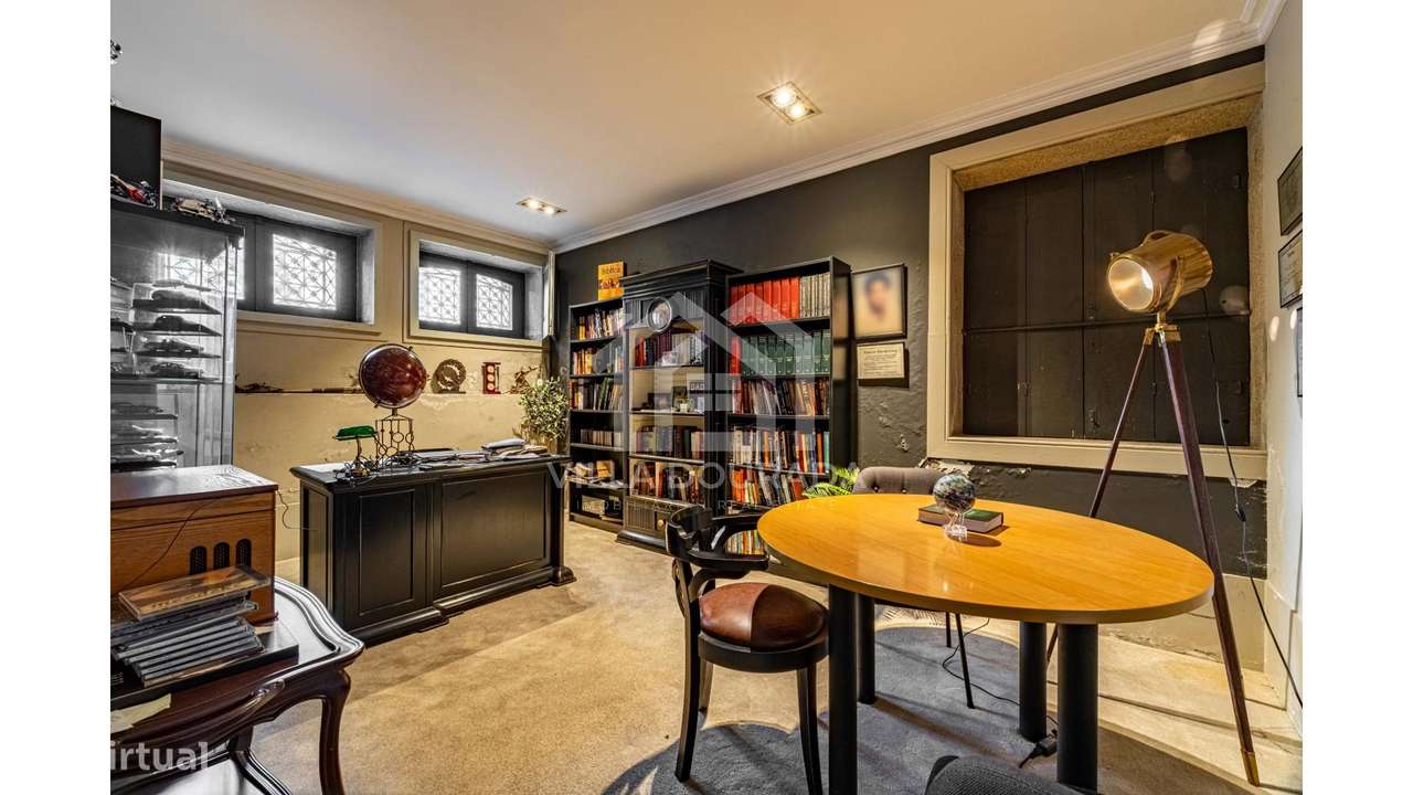 Moradia Geminada T6 em Bonfim-12