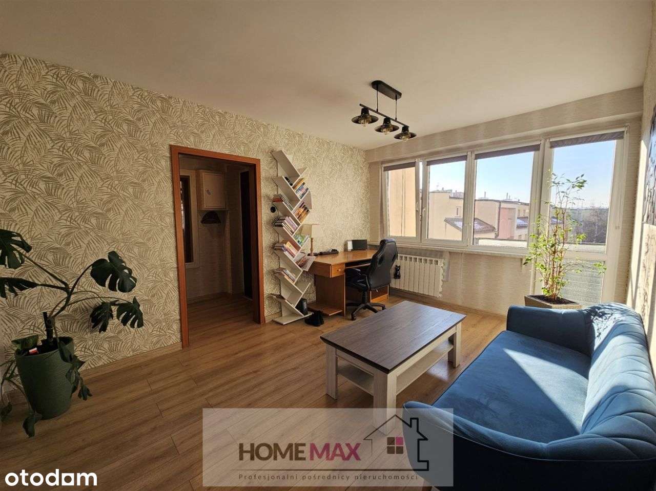 Mieszkanie 3-pokojowe w samym centrum Legnicy-2