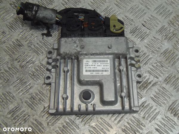 FORF MONDEO MK4 2,0TDCI STEROWNIK SILNIKA 97RI-010012 AG9112A650AGF 2012R - 1