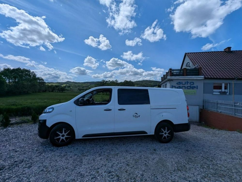 Citroën Jumpy III 2017