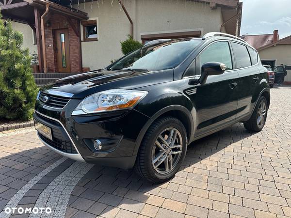 Ford Kuga 2.0 TDCi Titanium - 6