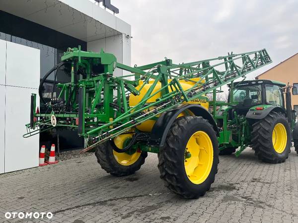 John Deere 824 SE - 2