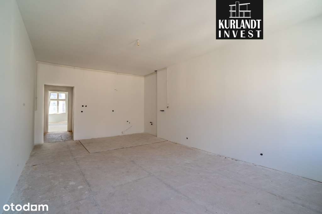 Mieszkanie 2 pokoje kamienica Grudziądz - Pełny obrazek: 4/8