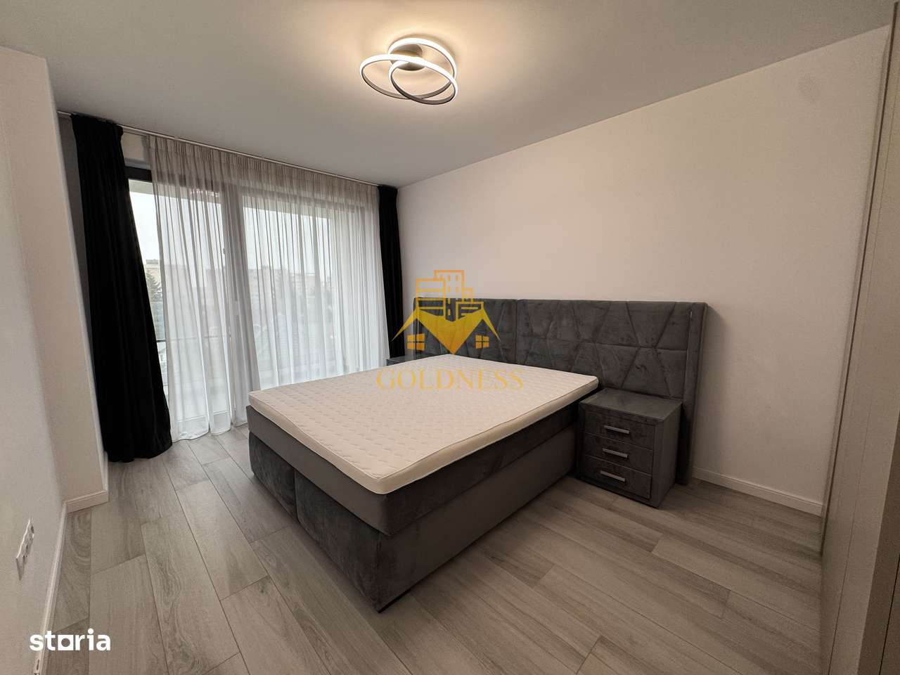 3 camere,modern, bloc nou,parcare, AC, Gheorgheni, Constantin Brancusi-12