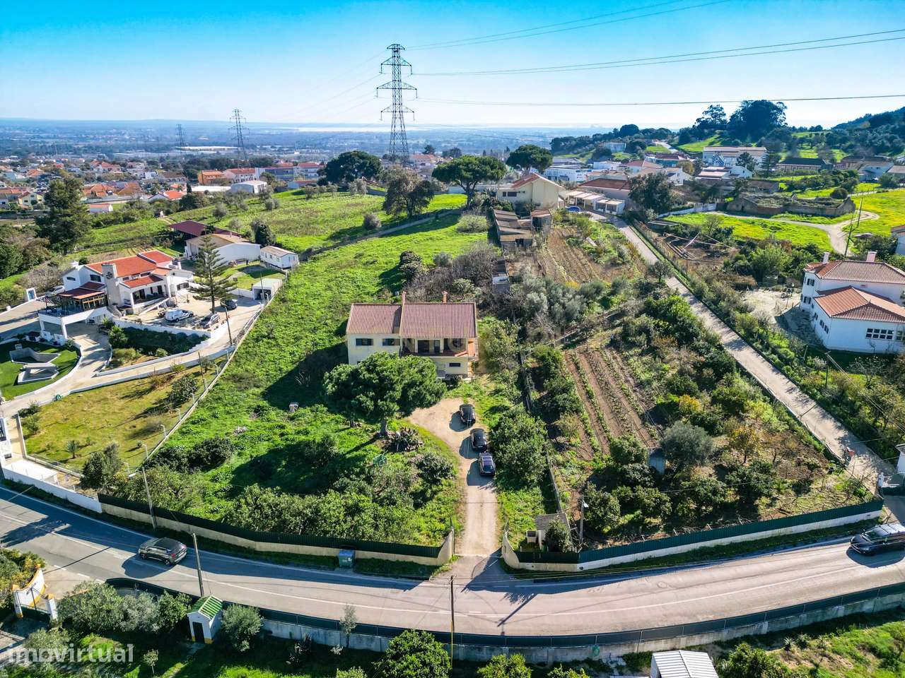 Moradia T4 em Palmela - Grande imagem: 2/37