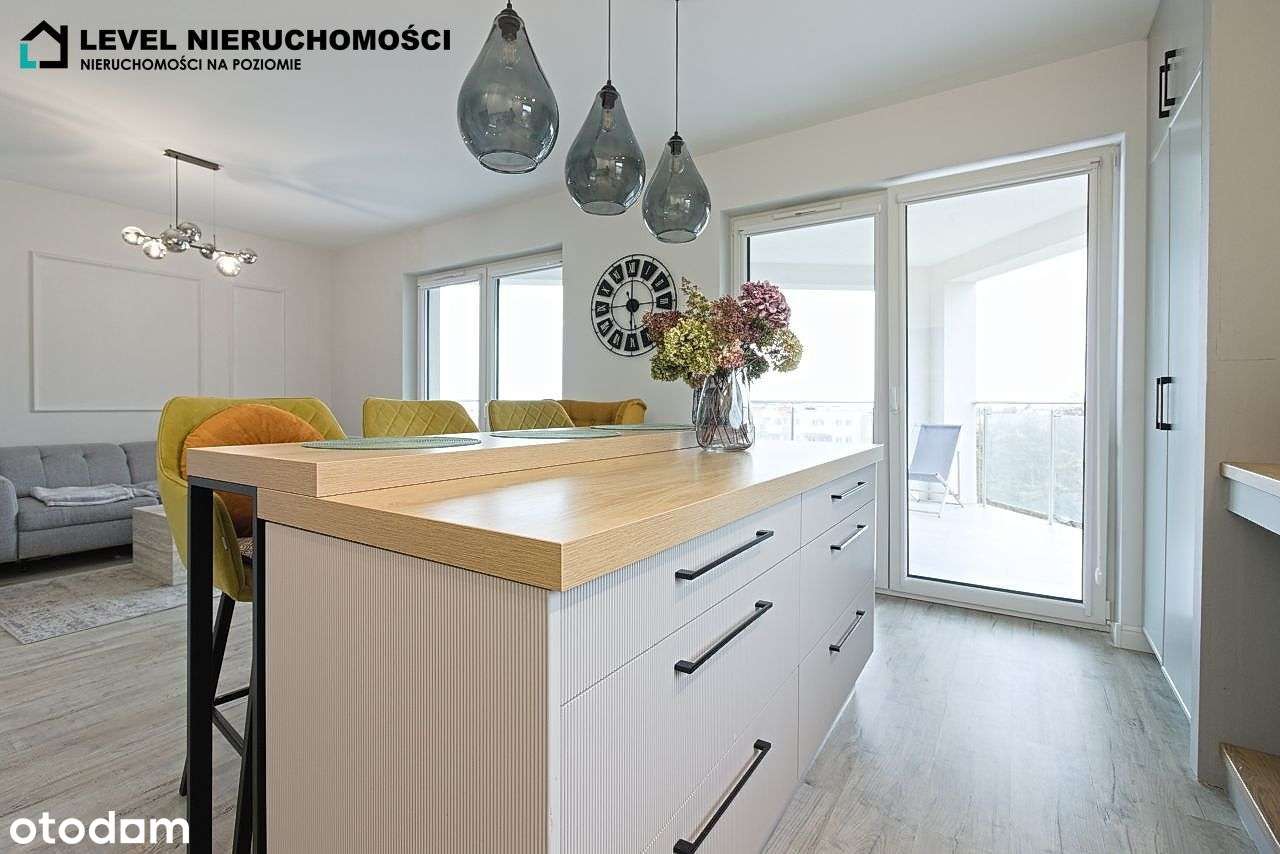 Mieszkanie czteropokojowe z tarasem-6