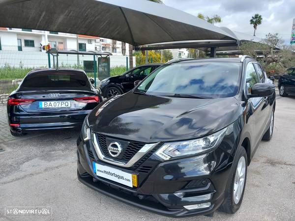 Nissan Qashqai 1.5 dCi N-Connecta Business - 3