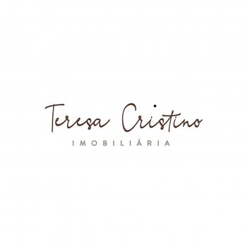Teresa Cristino Imobiliária Logotipo
