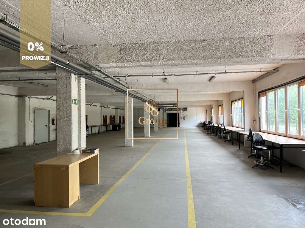 Budynek produkcyjno magazynowy-6