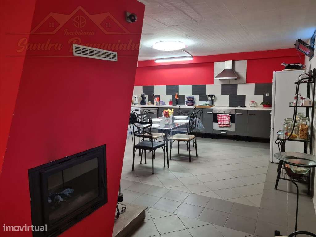 Fantástica Moradia T5 com terreno de 5200m2 - Grande imagem: 5/41