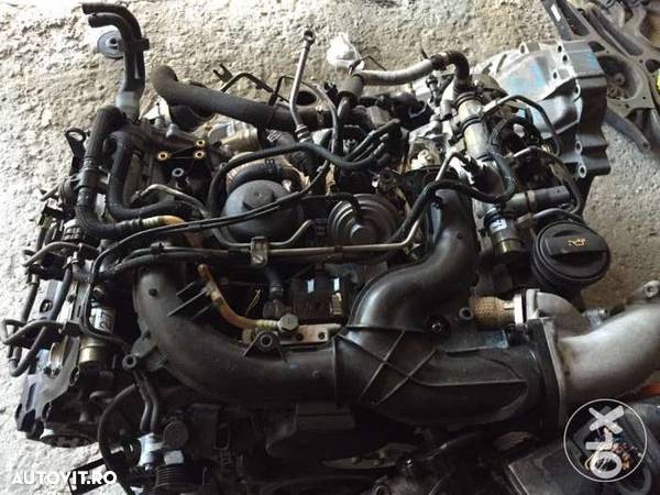 Motor,injector,galerie,clapeta,pompa, audi a6 2.7 tdi p - 2