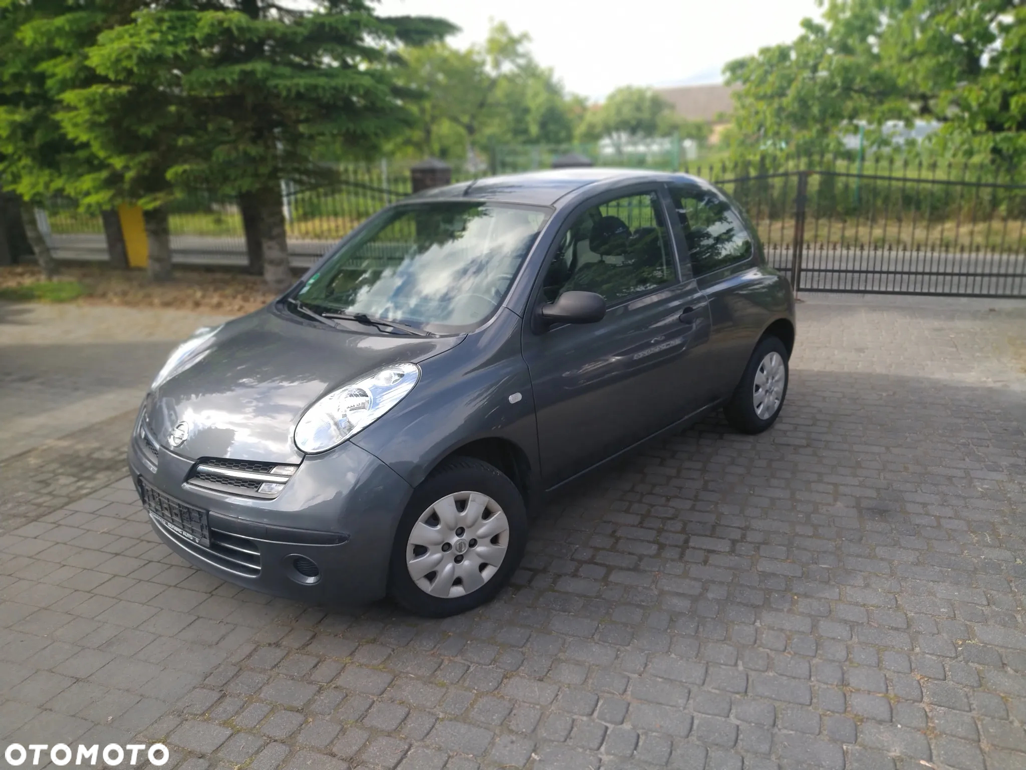 Nissan Micra 1.2 Visia - 3