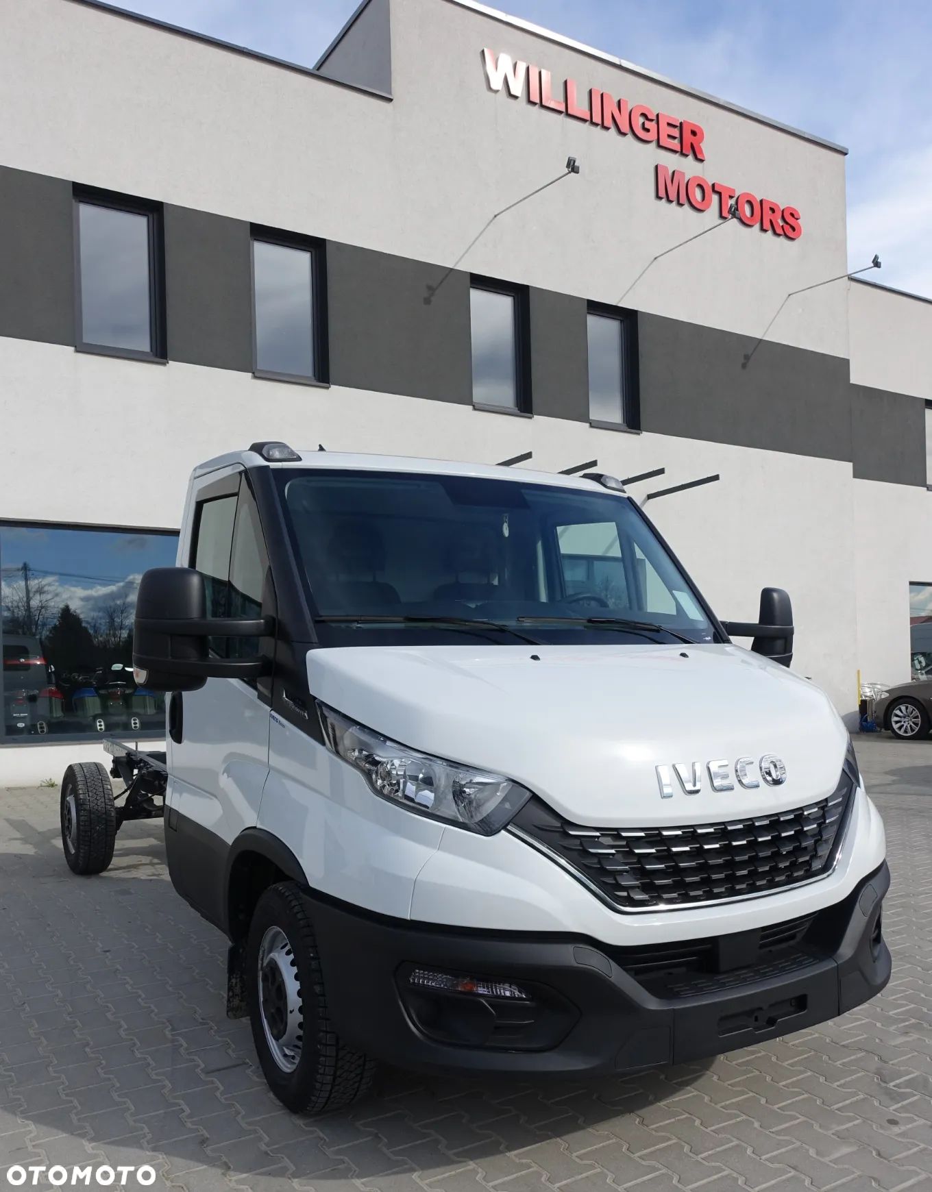 Iveco 35S16 DAILY - 1