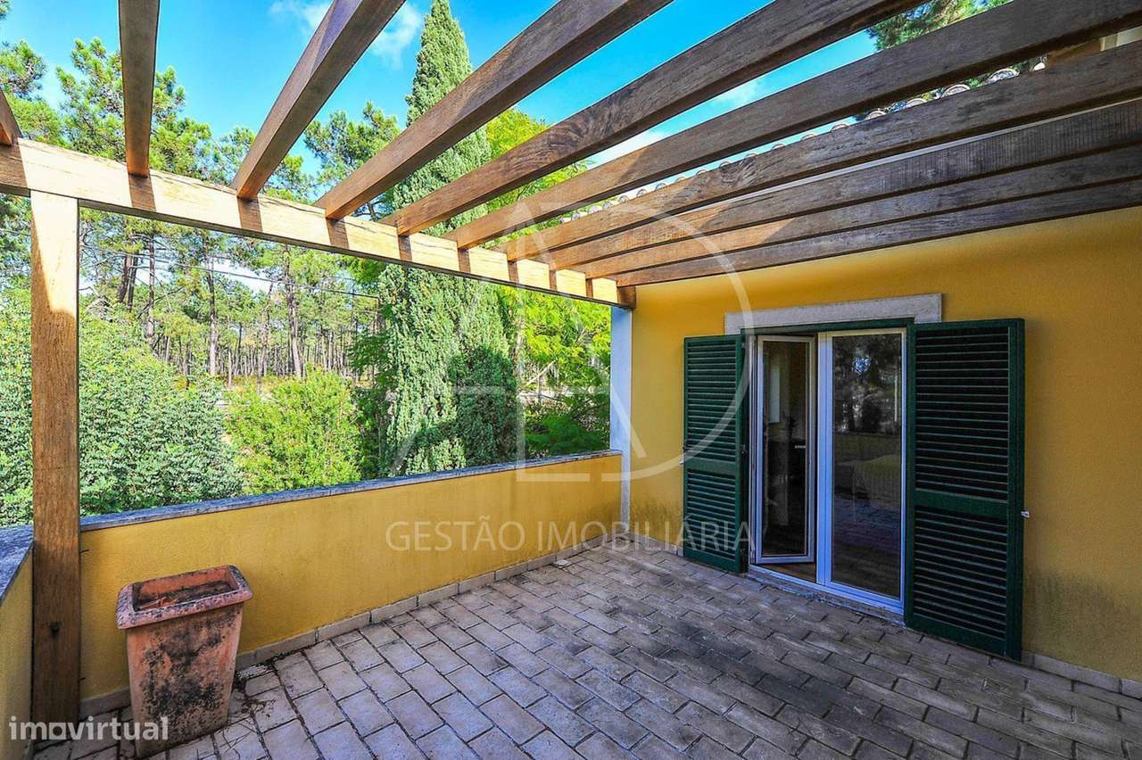 MORADIA ISOLADA T5 EM VERDIZELA-42