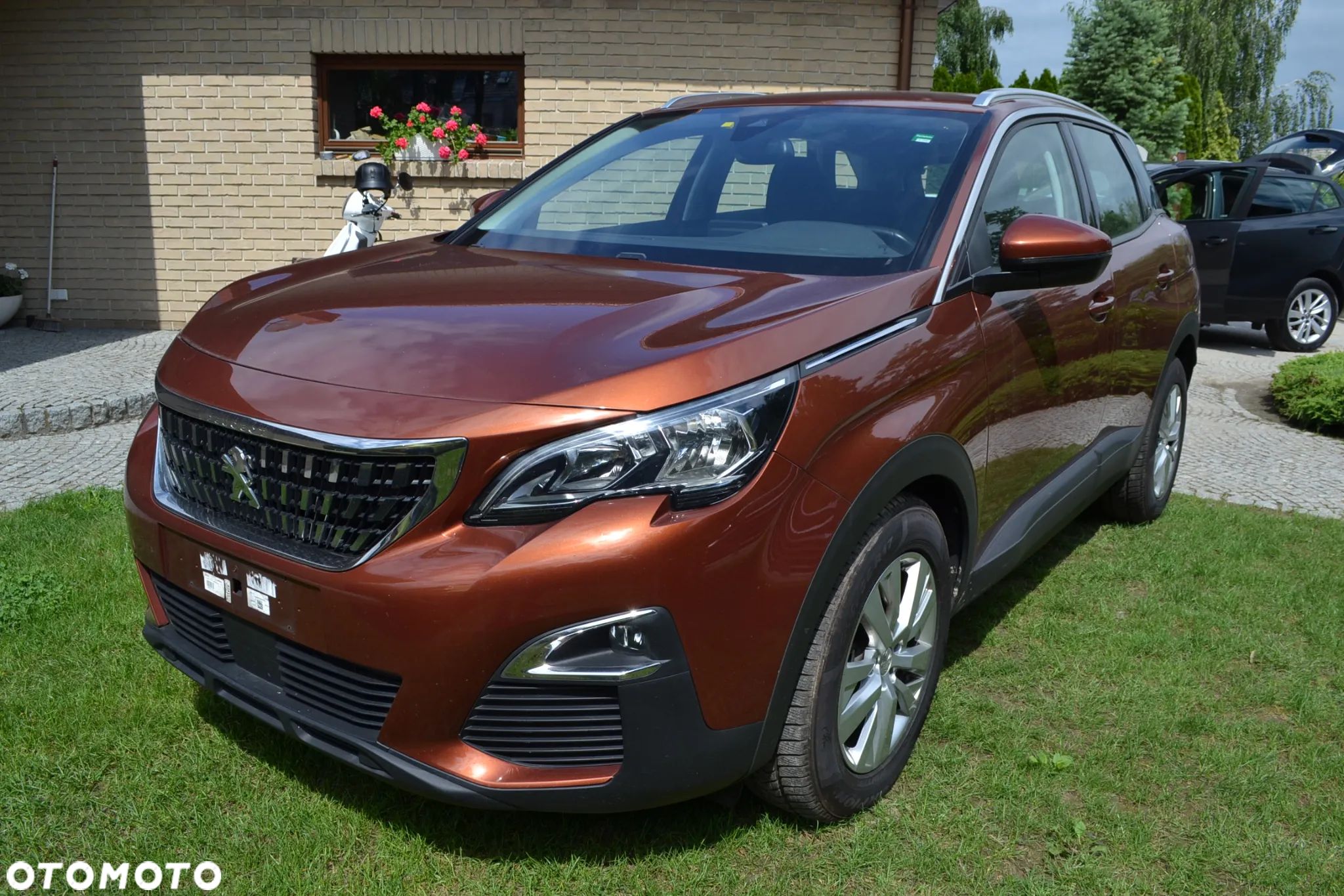 Peugeot 3008 1.5 BlueHDi Allure S&S - 1