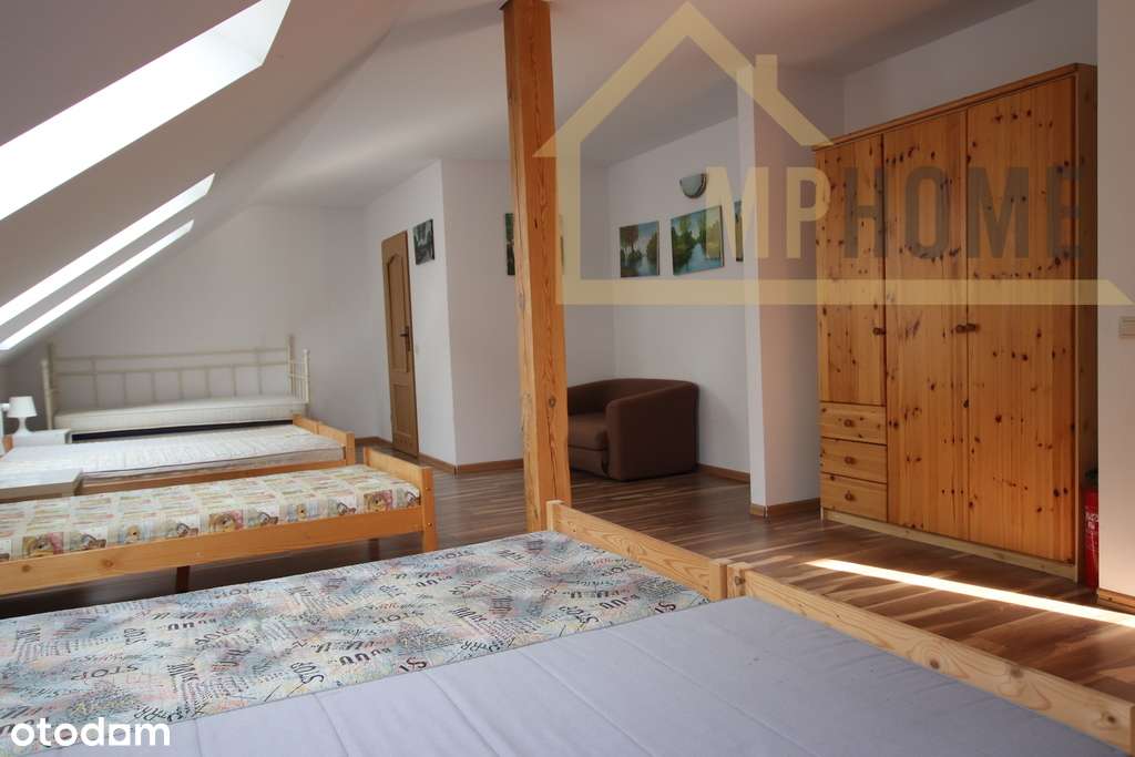 Mega okazja! - Dom 150m od jeziora!-12