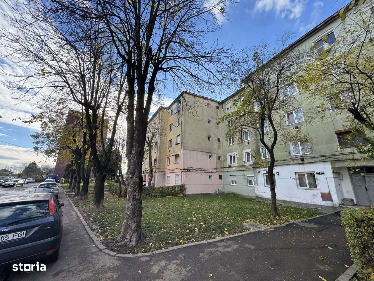 Apartament 1 camera , mobilat-utilat , Aleea Neajlov-6