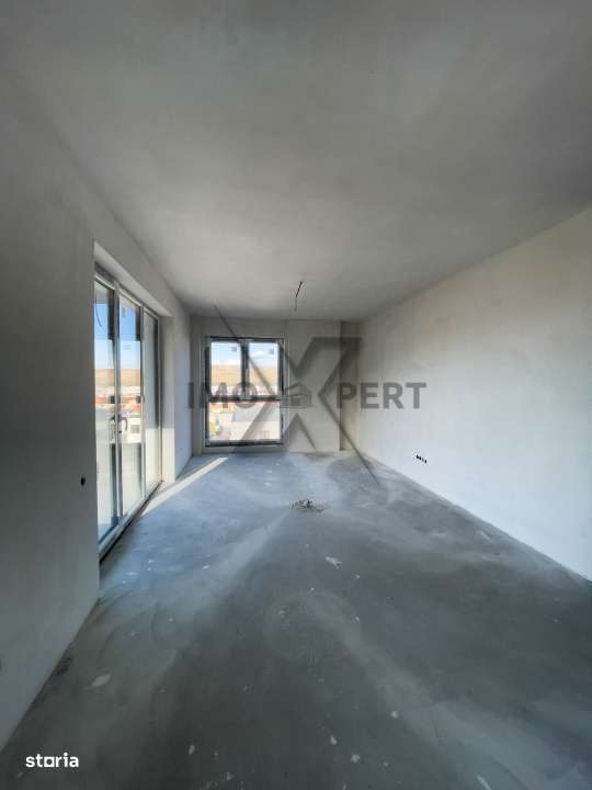 Apartament 2 camere, finisat, 56 mp utili, Floresti-9