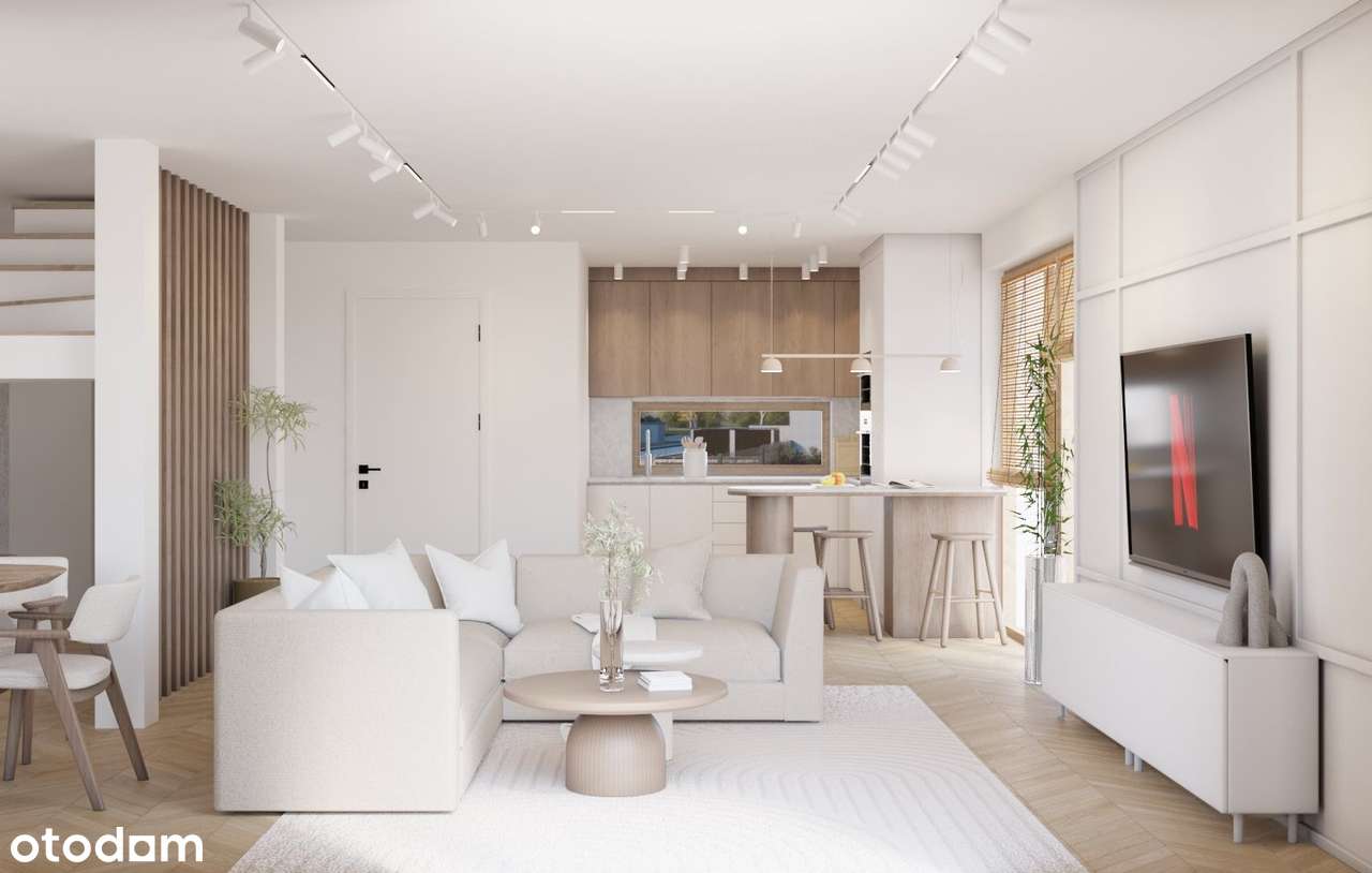 Wykończony Pod Klucz-Ostatni Dom M w Etapie 1-Pakiet Korzyści w Cenie - Pełny obrazek: 1/19