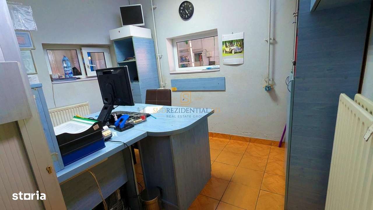 Spatiu comercial, Service Auto, Teren 500 mp, zona Brancoveanu - Imagine principală: 4/8