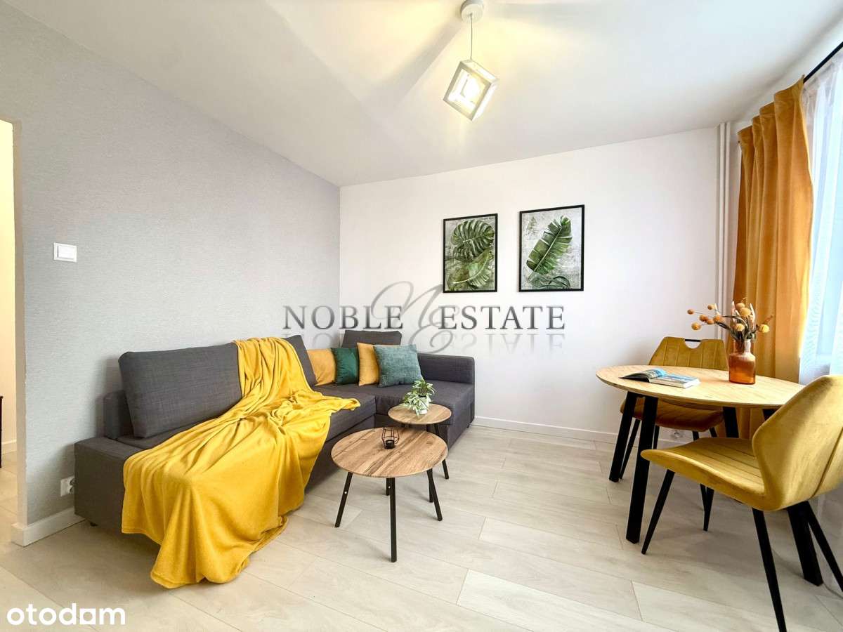 Przytulna kawalerka na sprzedaż