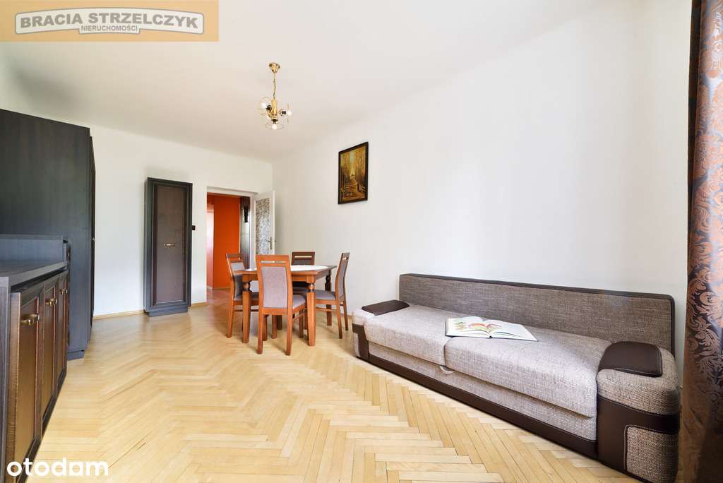 Mieszkanie -Sprzedaż Warszawa- Muranów po remoncie - Pełny obrazek: 3/9