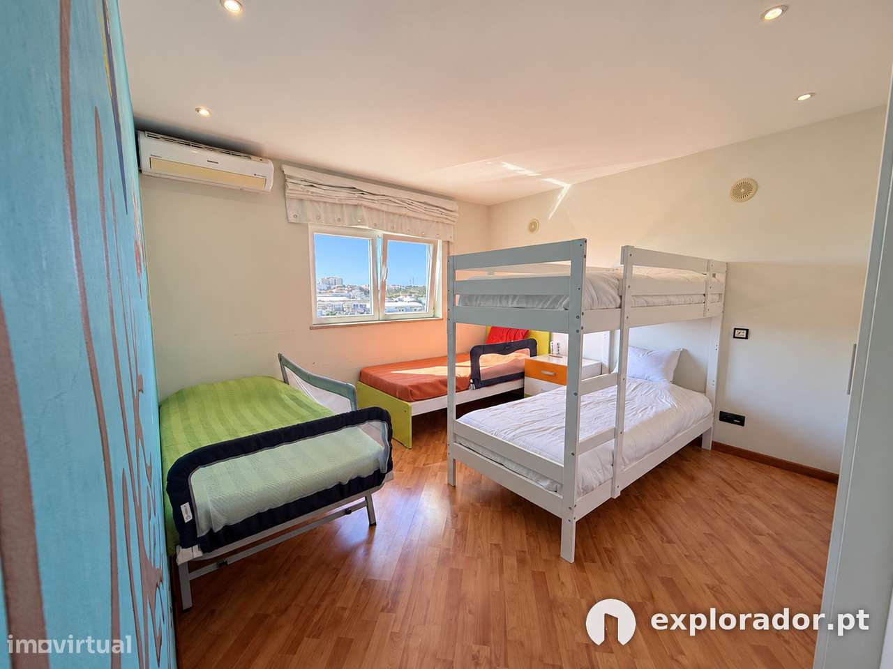 Apartamento T3, com Varanda, em Portimão-8