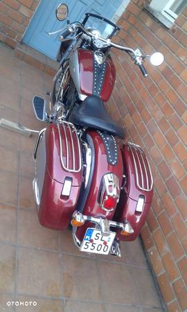 Honda Shadow - 8