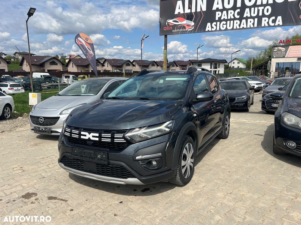 DACIA SANDERO - CITY-CAR