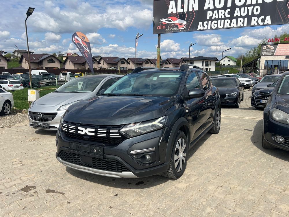 Dacia Sandero III [2020 - Prezent] TCe 90 MT5 Journey 2021
