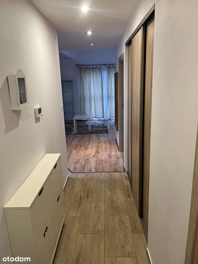 3-pokojowe mieszkanie z podwórkiem | Dożynkowa 105, Kraków | 47 m² | - Pełny obrazek: 3/8