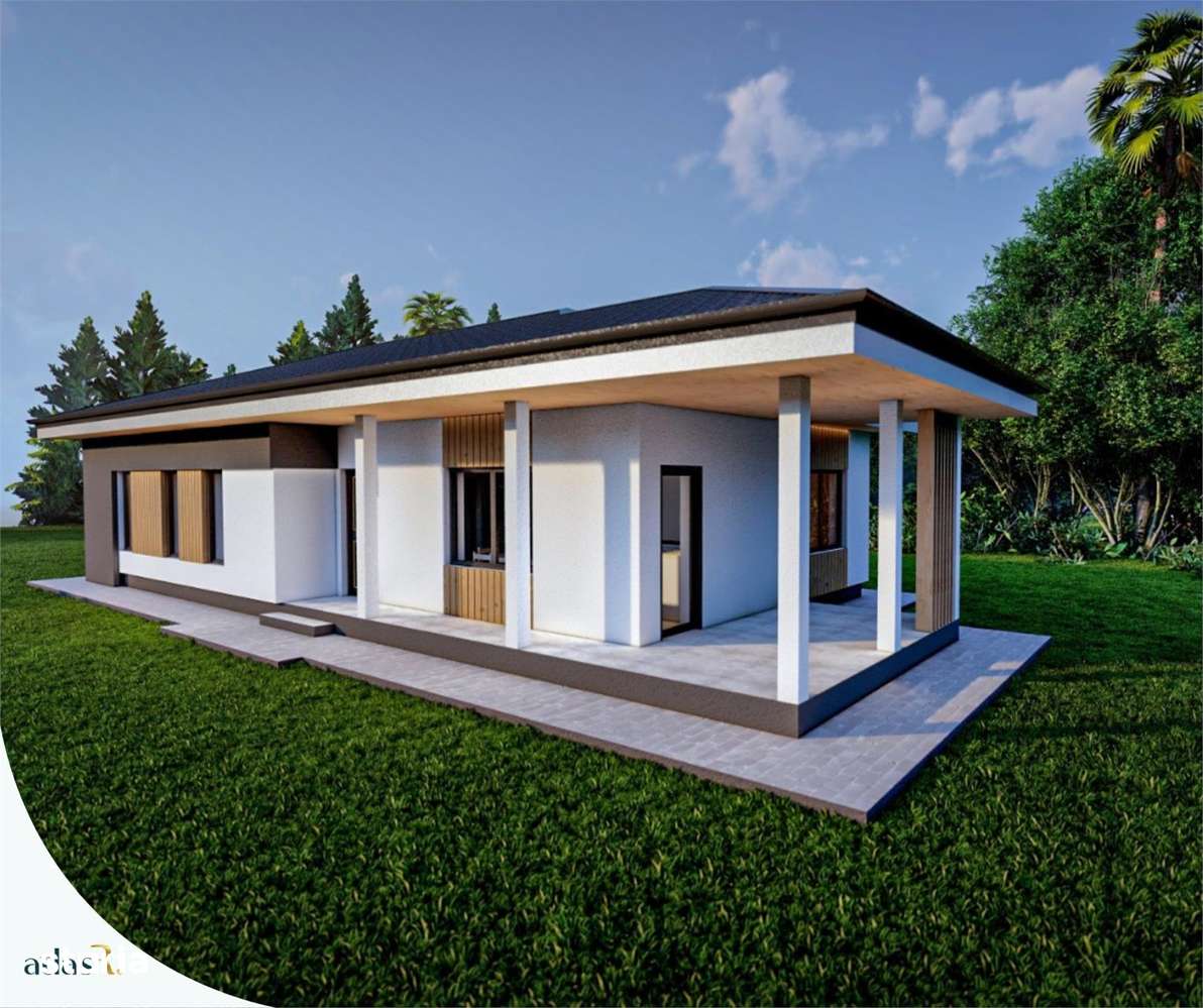 Casa plan parter | Vorovesti | 4 camere | 2 bai-4