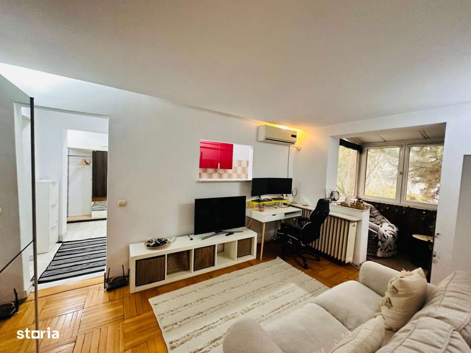 2 camere | Banesa | Sisesti | Herastrau | Casa Presei | Pet Friendly - Imagine principală: 3/9