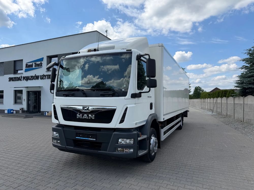 MAN TGM 2020