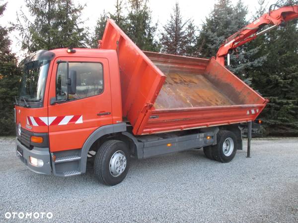 Mercedes-Benz Atego 1523 - 32